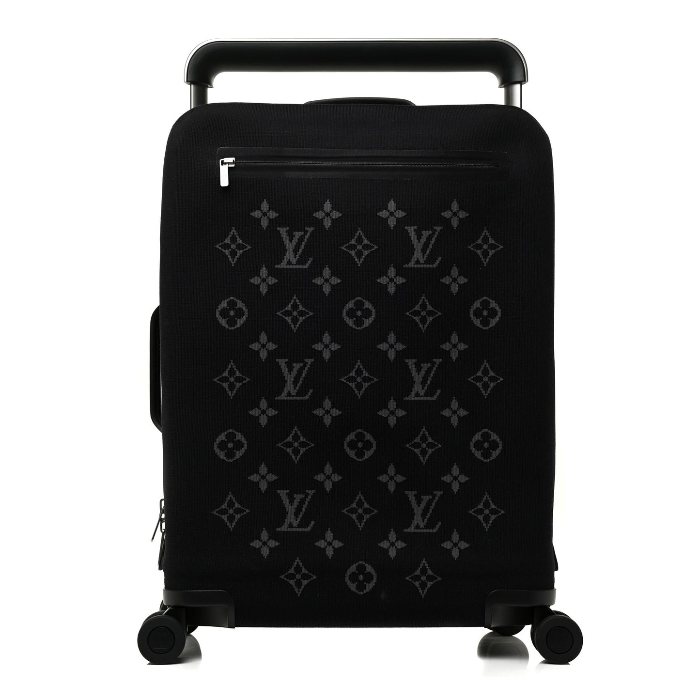 Knit Monogram Eclipse Horizon Soft 55 Suitcase