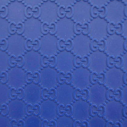 Gucci Rubber Guccissima Ipad Case Blue 5 of 5