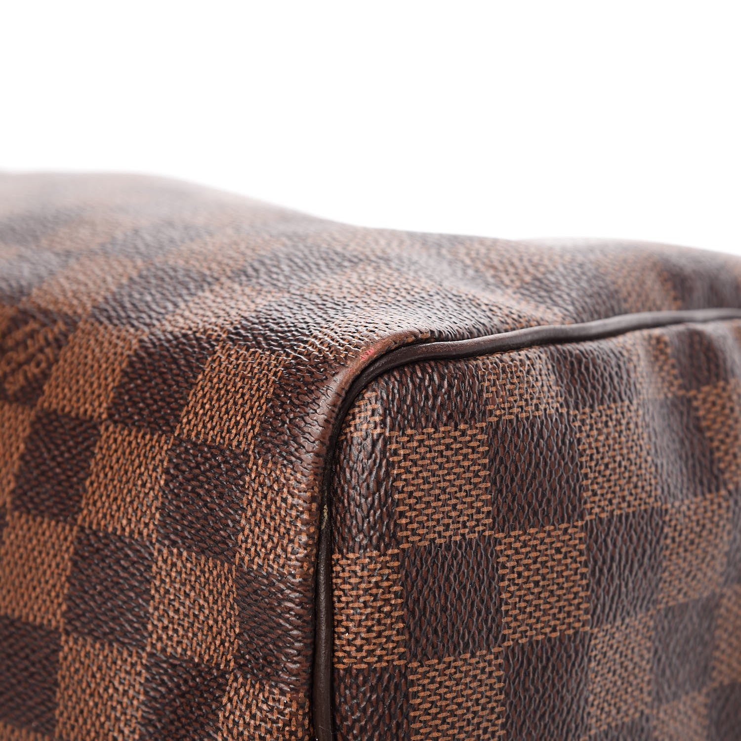 Louis Vuitton Damier Ebene Speedy Bandouliere 30 14 of 23