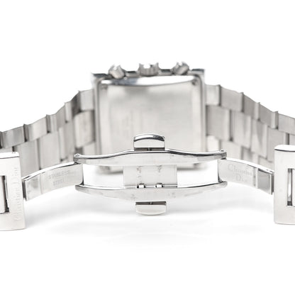 Christian Dior Stainless Steel Diamond 31mm Riva Chronograph Quartz Watch 5 of 5