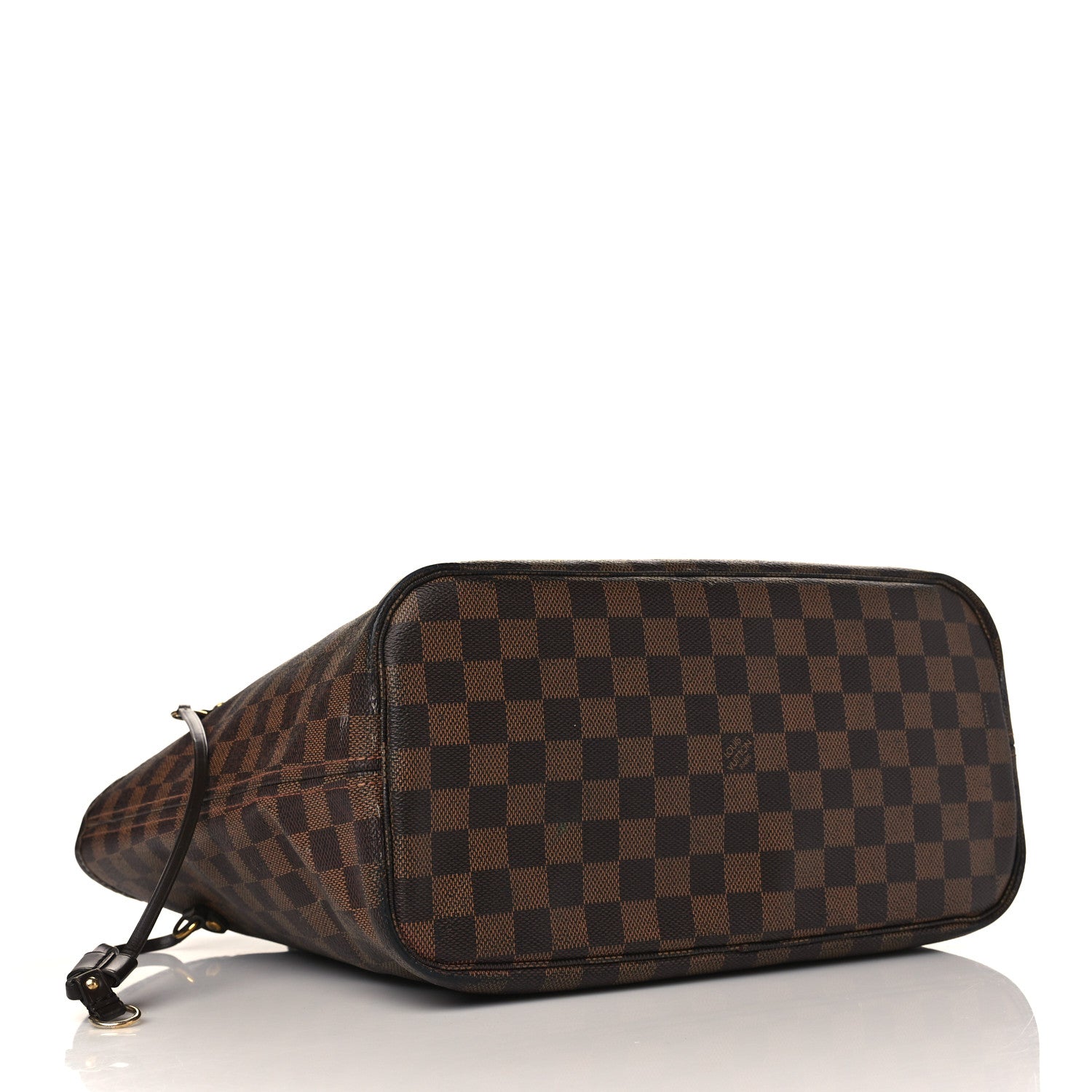 Louis Vuitton Damier Ebene Neo Neverfull MM 5 of 14