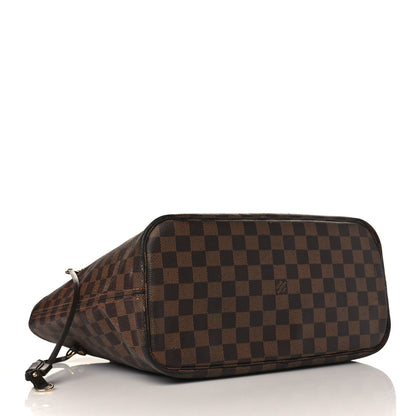 Louis Vuitton Damier Ebene Neo Neverfull MM 5 of 14