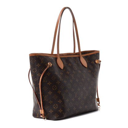 Louis Vuitton Monogram Neverfull MM 7 of 34