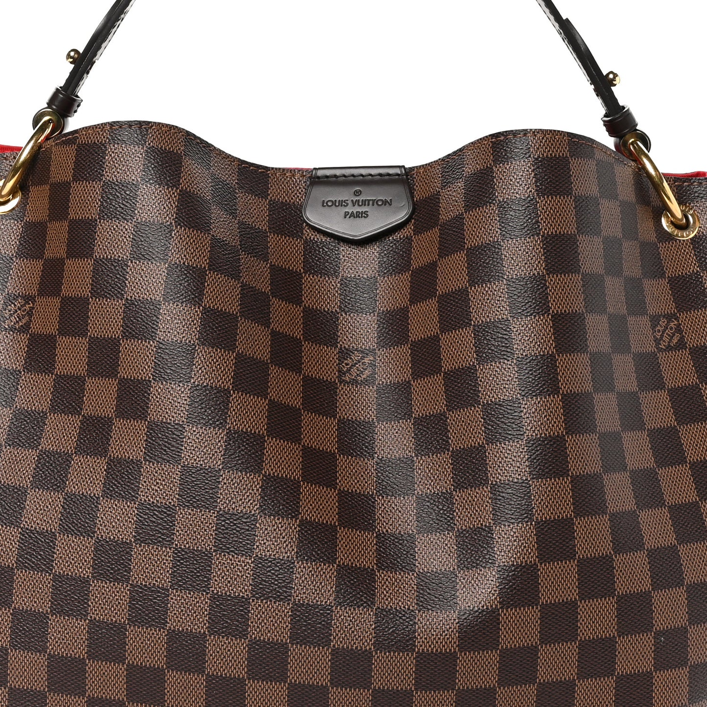 Damier Ebene Graceful MM