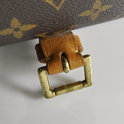 Louis Vuitton Monogram Sologne 8 of 9