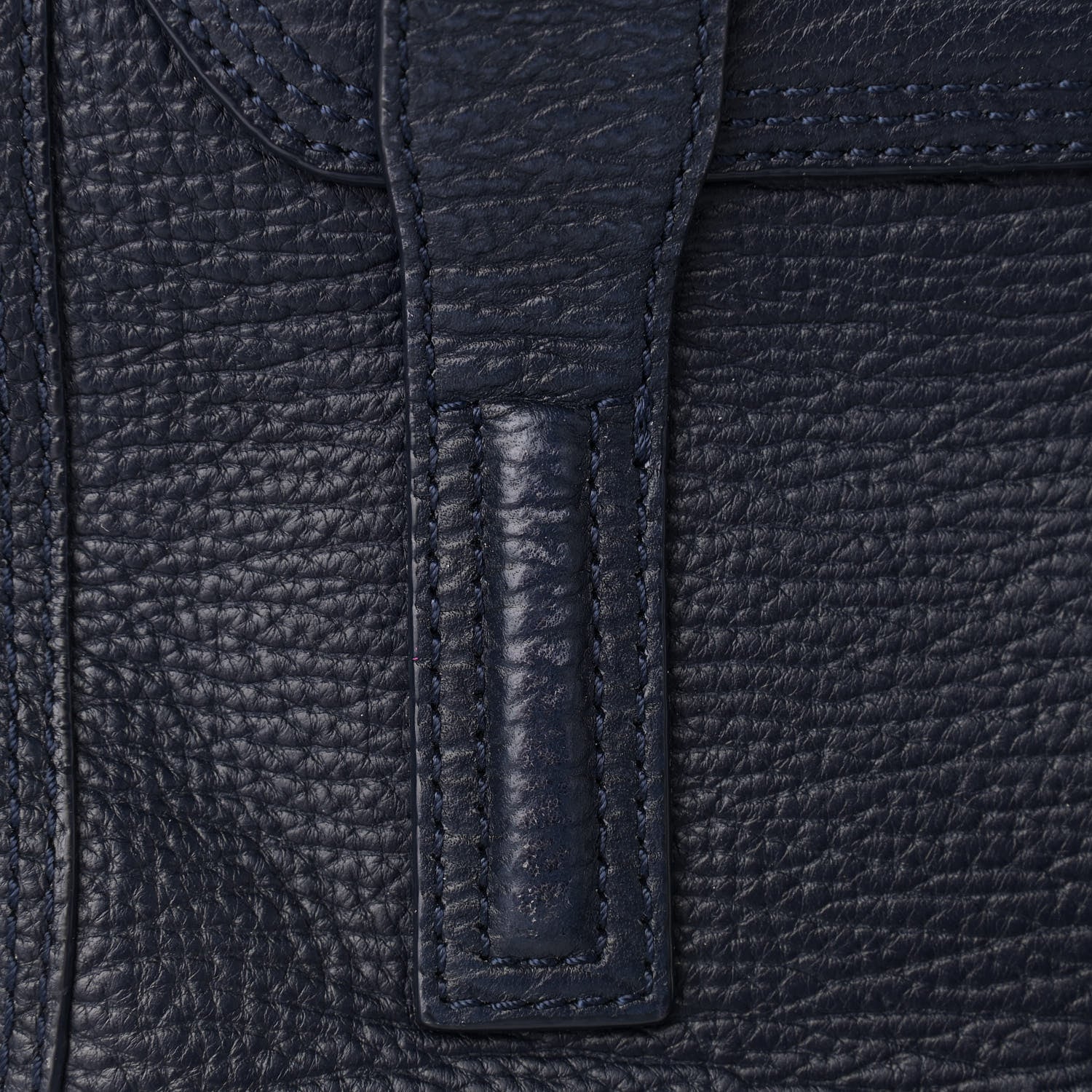 3.1 Phillip Lim Textured Calfskin Mini Pashli Satchel Ink 11 of 12