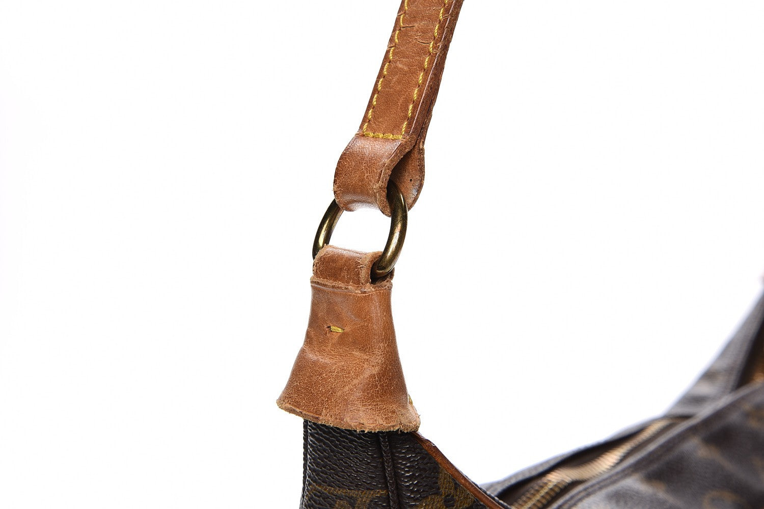 Louis Vuitton Monogram Boulogne 30 13 of 22