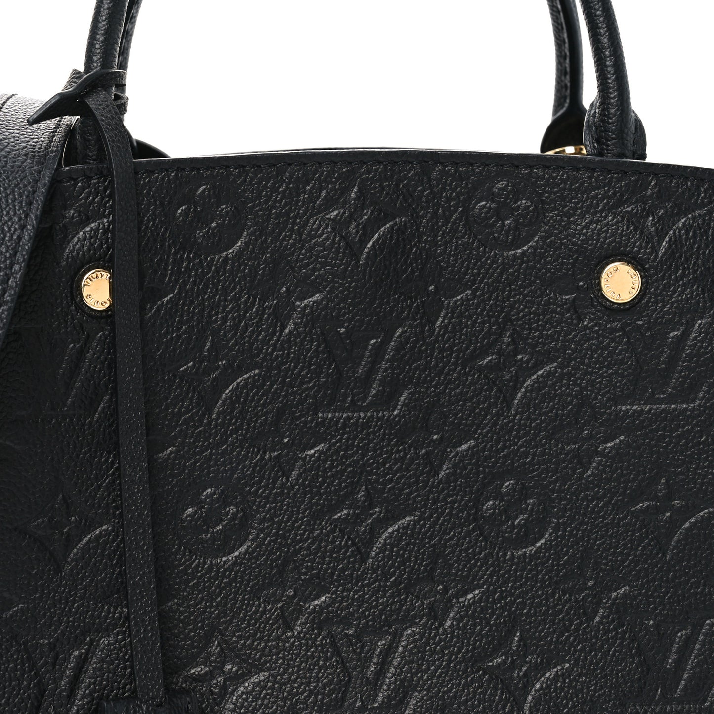 Empreinte Montaigne MM Black