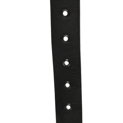 Bottega Veneta Nappa Intrecciato Belt 95 38 Espresso 4 of 5