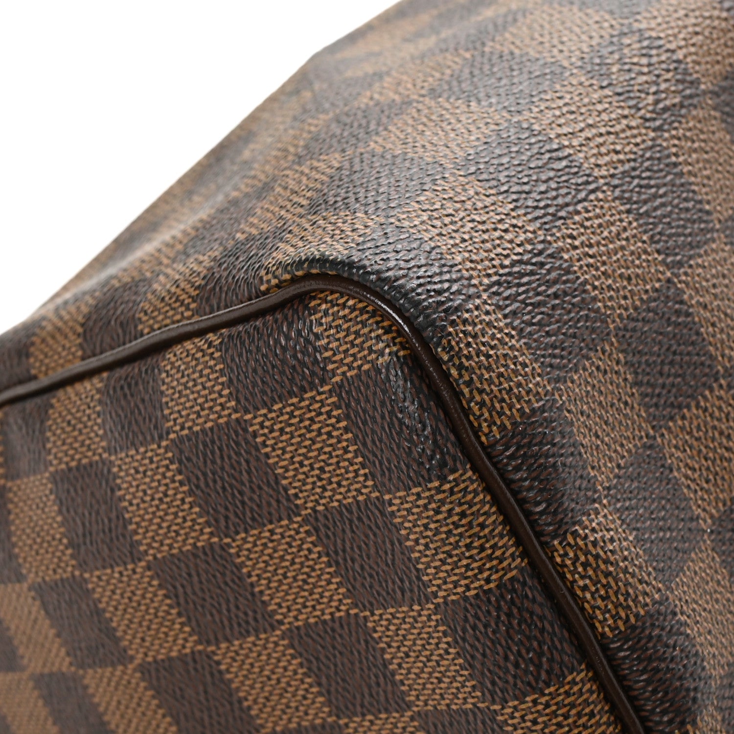 Louis Vuitton Damier Ebene Speedy 30 10 of 11