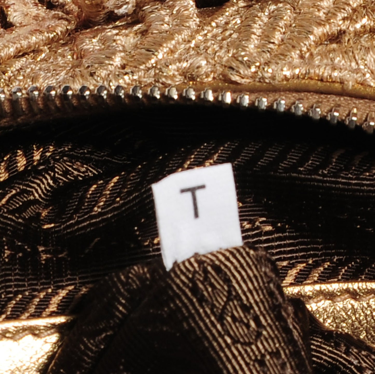 Lace Pizzo S Bowler Gold