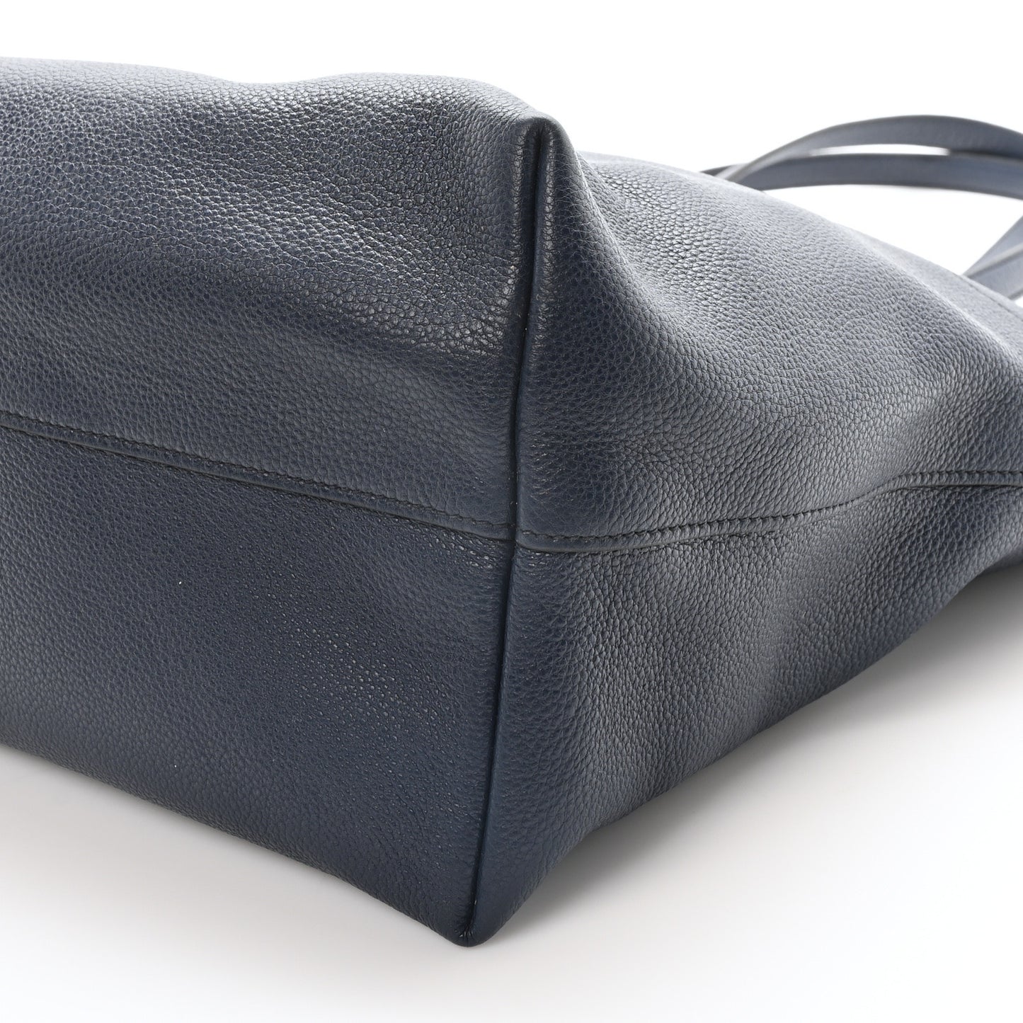 Vitello Phenix Shopping Tote Baltico