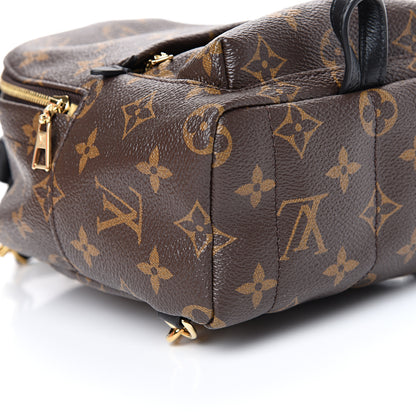 Louis Vuitton Monogram Palm Springs Backpack Mini 9 of 12