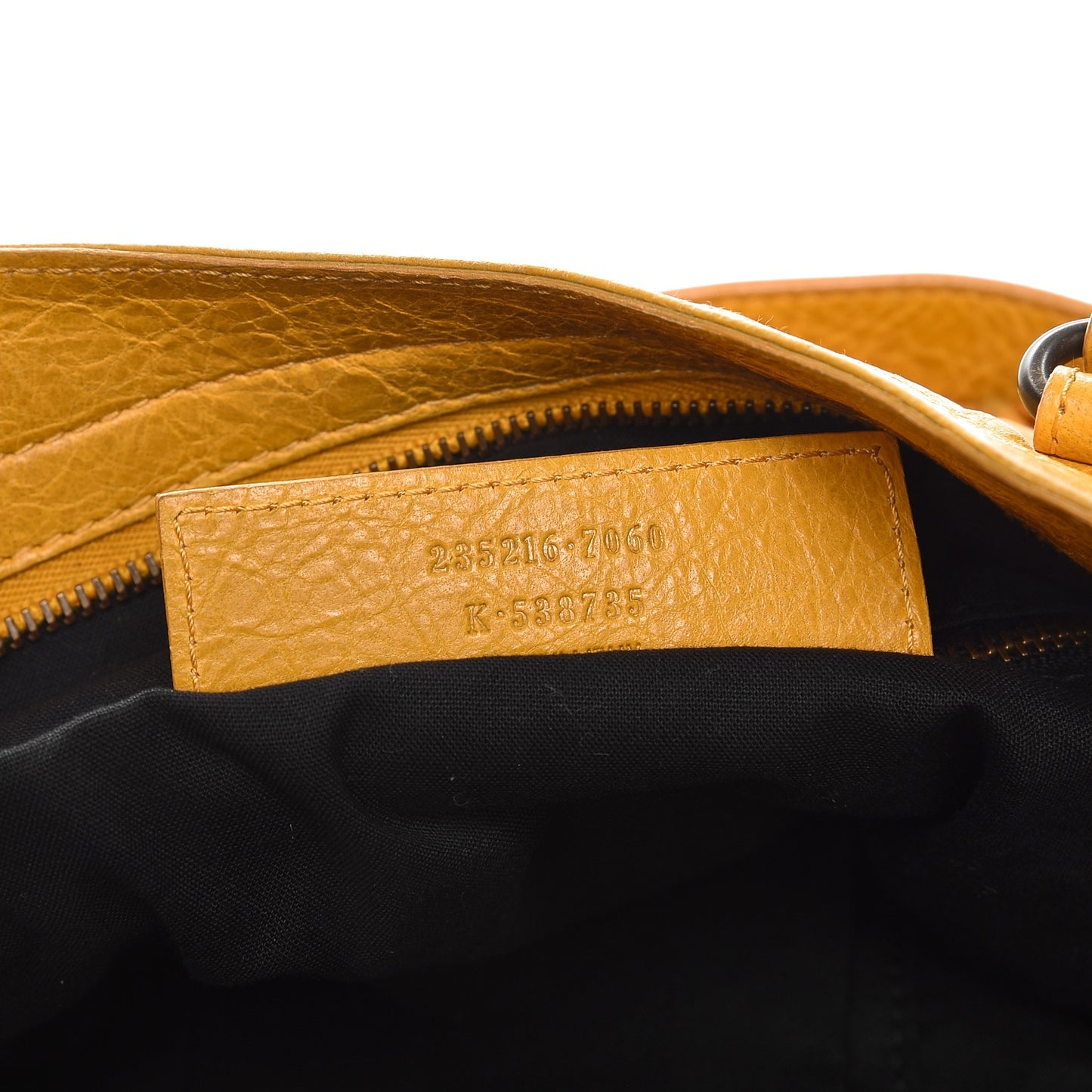 Agneau Classic Hardware Velo Mangue