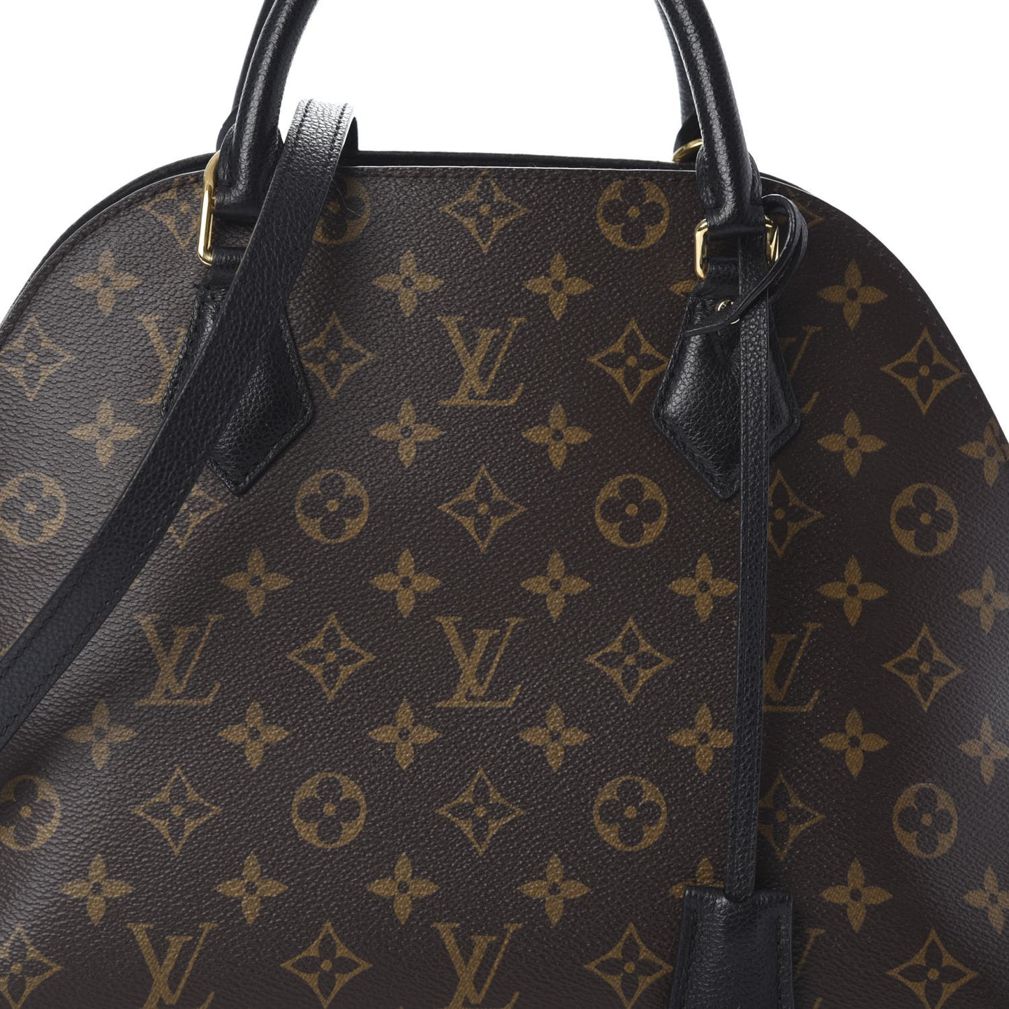 Monogram Alma BNB Black