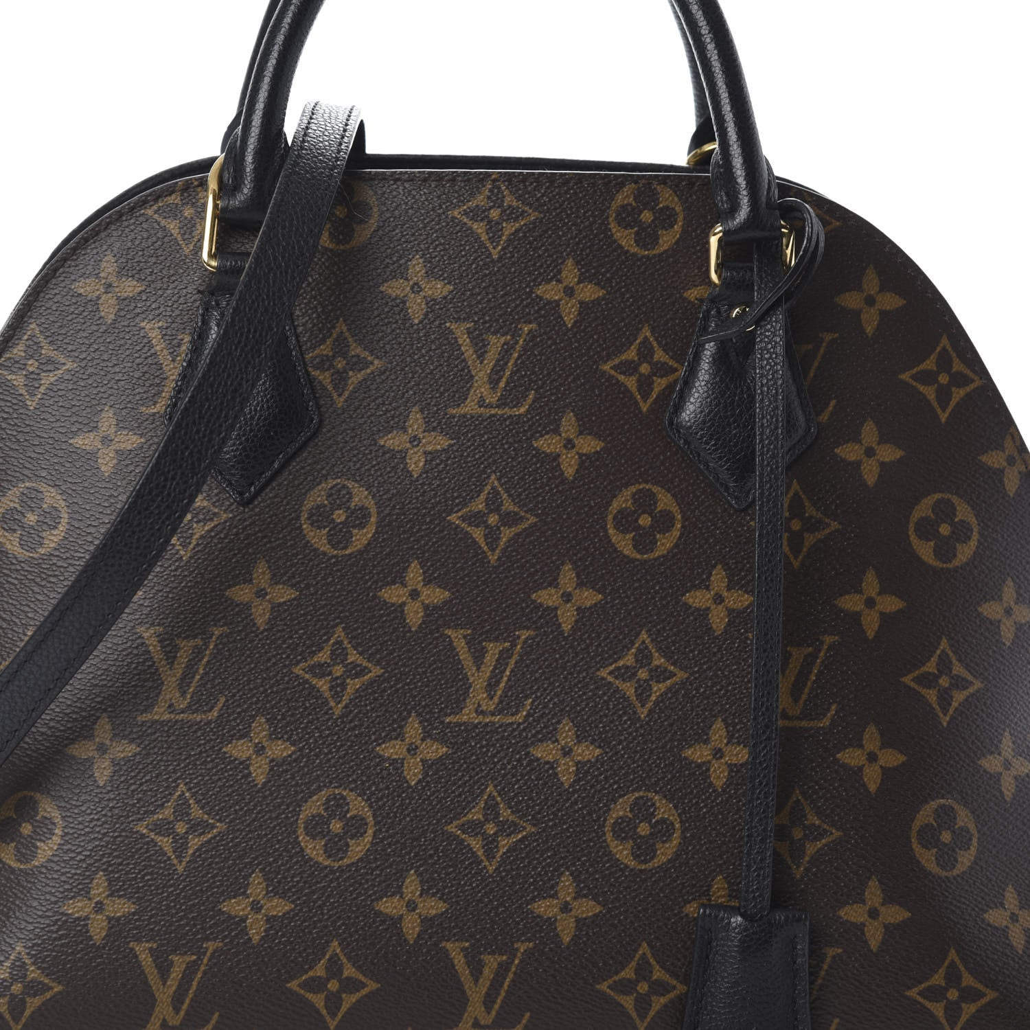 Louis Vuitton Monogram Alma BNB Black 8 of 10