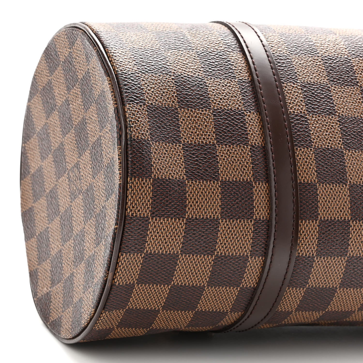 Louis Vuitton Damier Ebene Papillon 30 9 of 10