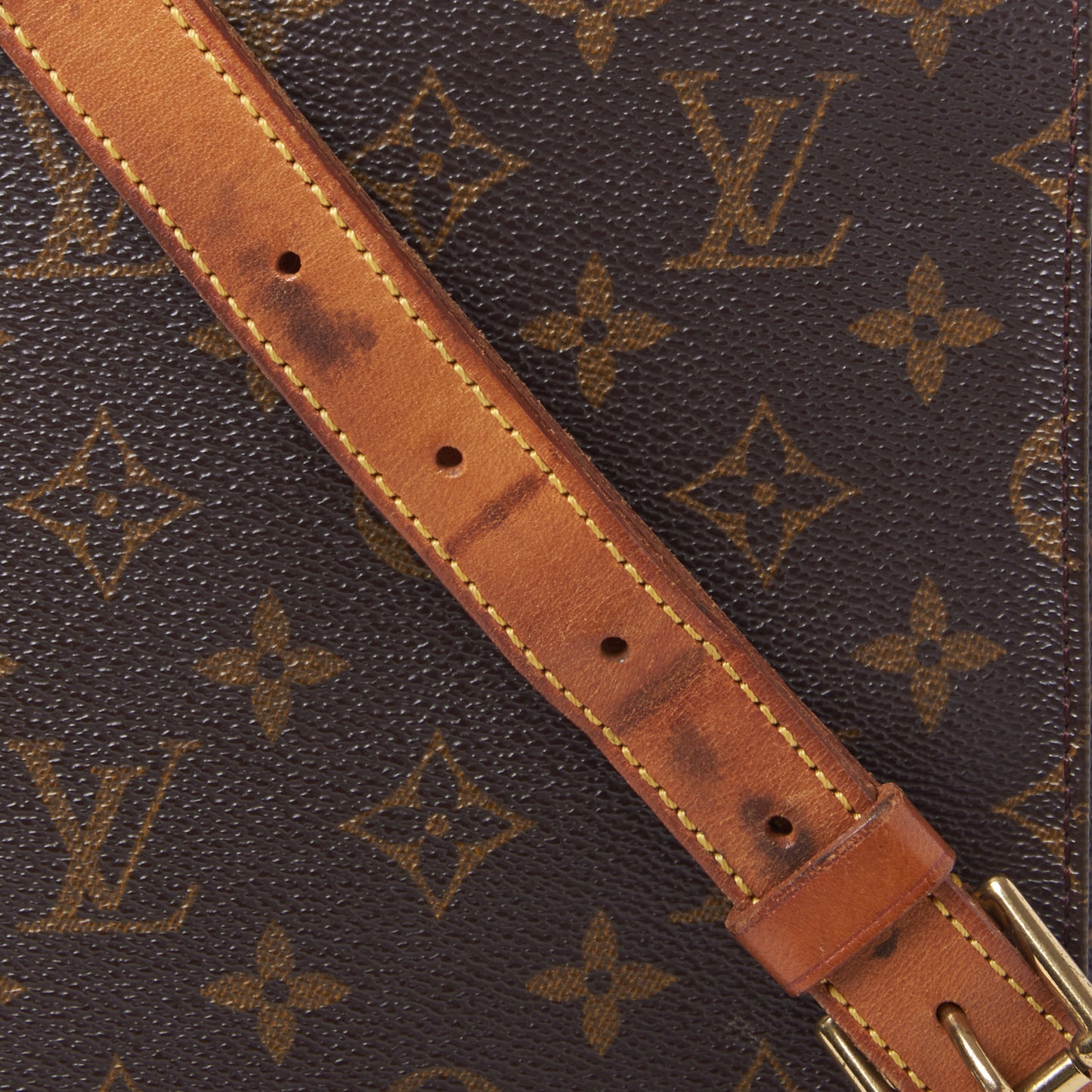 Monogram Musette GM