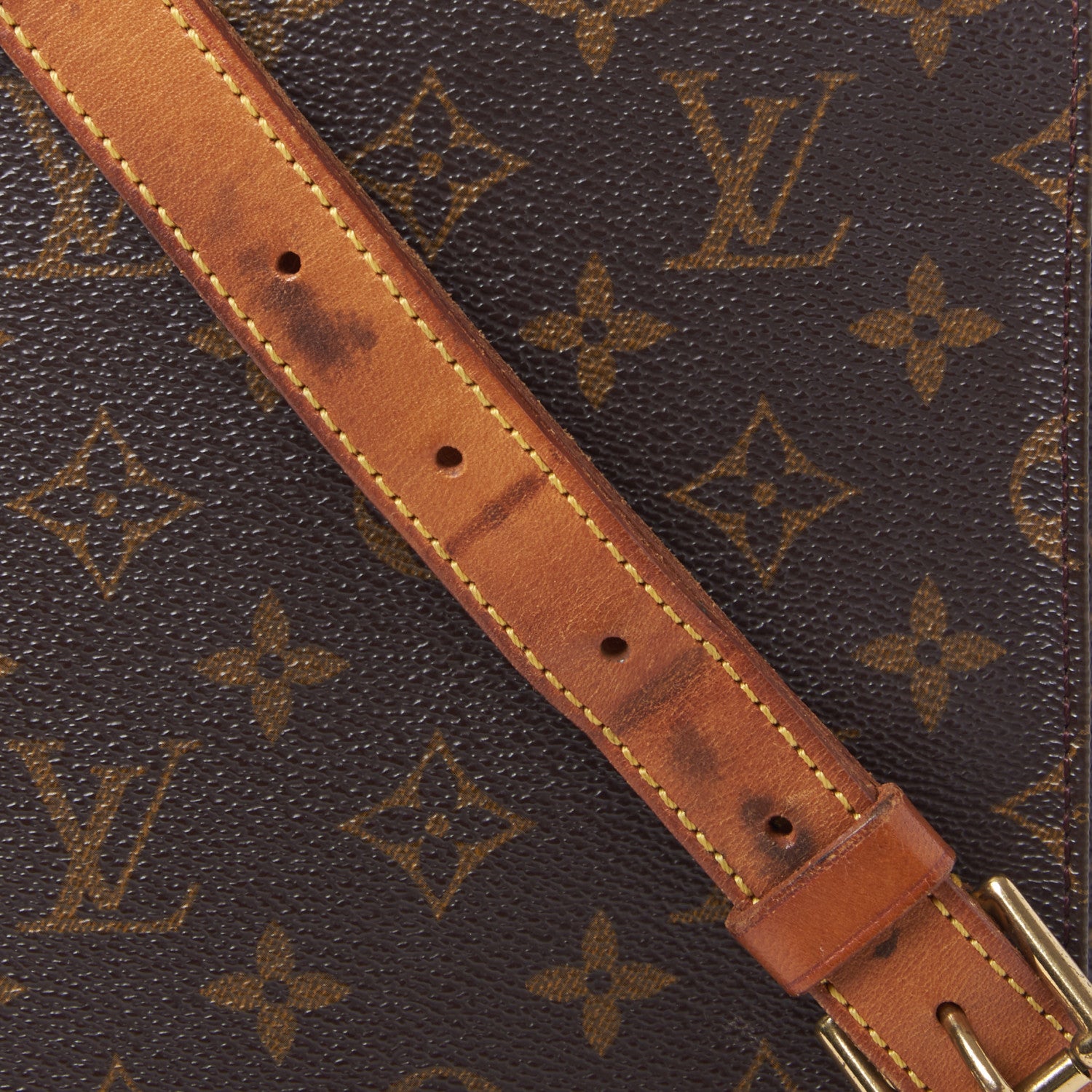 Louis Vuitton Monogram Musette GM 7 of 10