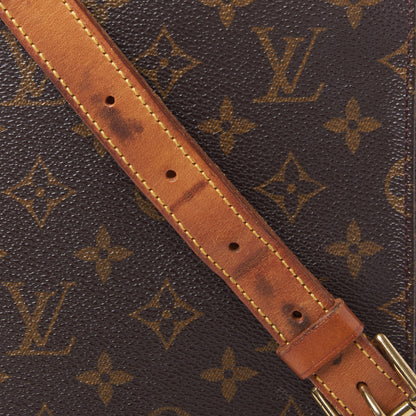 Louis Vuitton Monogram Musette GM 7 of 10