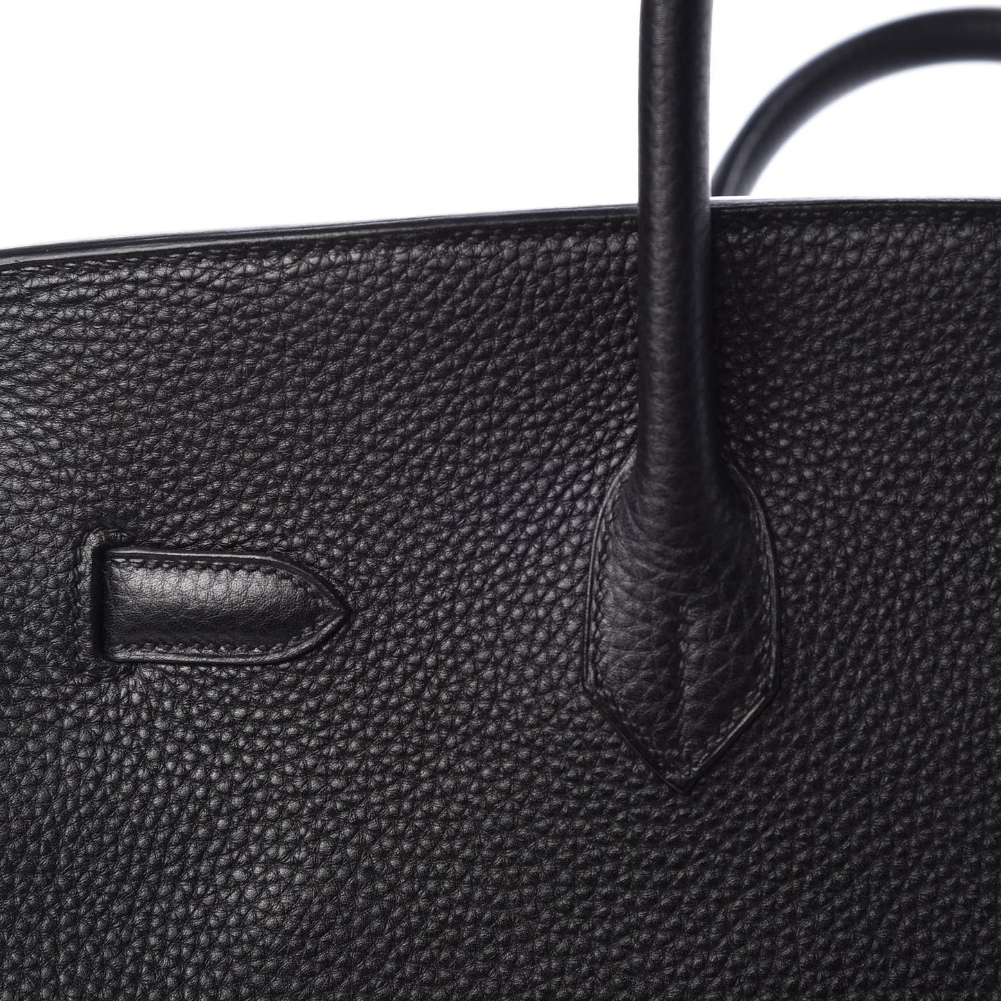 Togo Birkin 35 Black