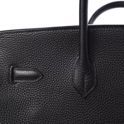 Hermes Togo Birkin 35 Black 31 of 37