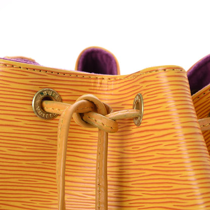 Louis Vuitton Epi Petit Noe Tassil 9 of 12