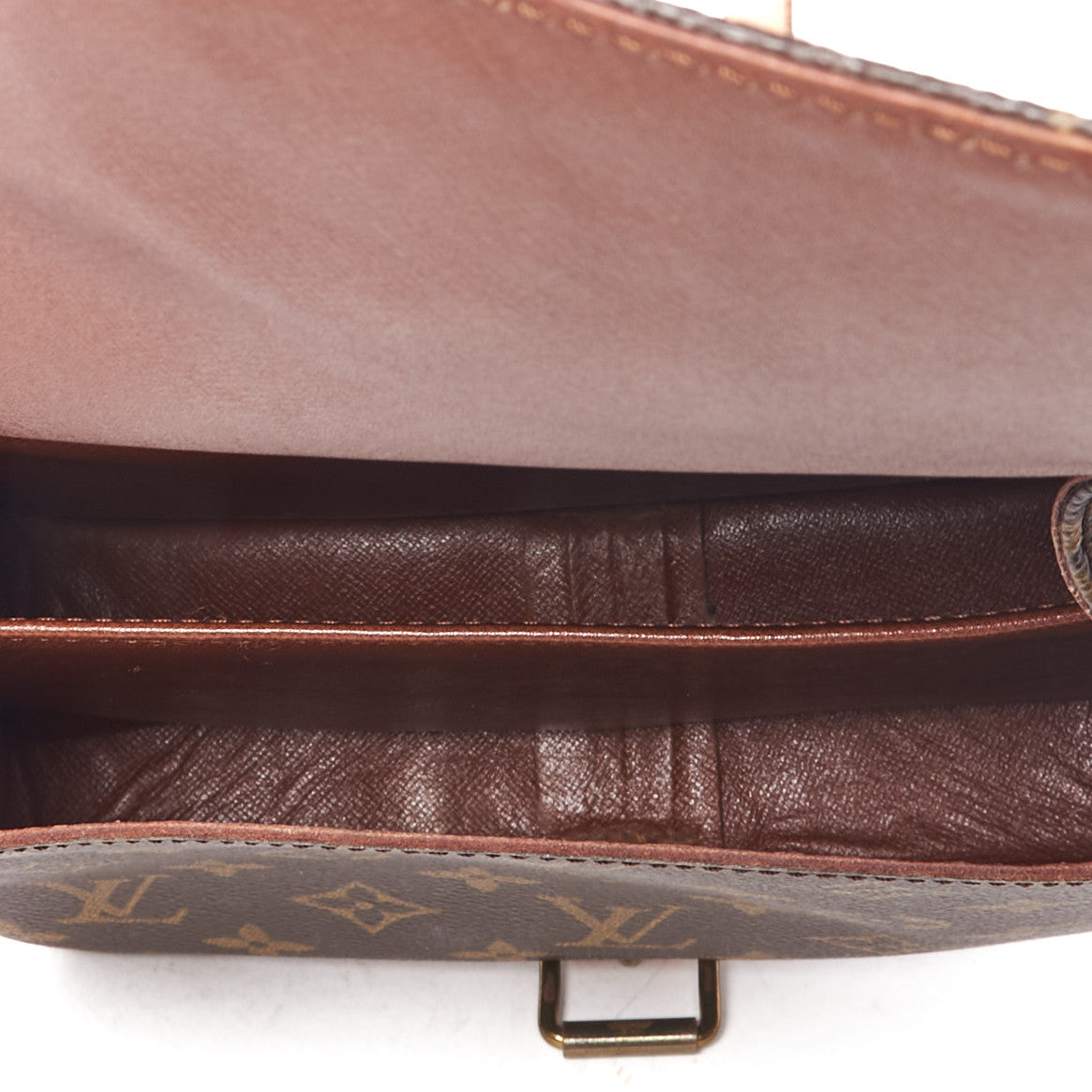 Louis Vuitton Monogram Cartouchiere 22 4 of 9