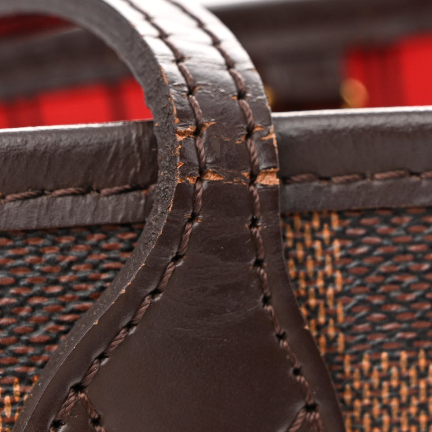 Louis Vuitton Damier Ebene Neo Neverfull PM 13 of 13