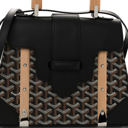 Goyard Goyardine Saigon PM Black 7 of 9