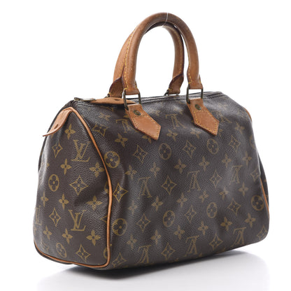 Louis Vuitton Monogram Speedy 25 3 of 18