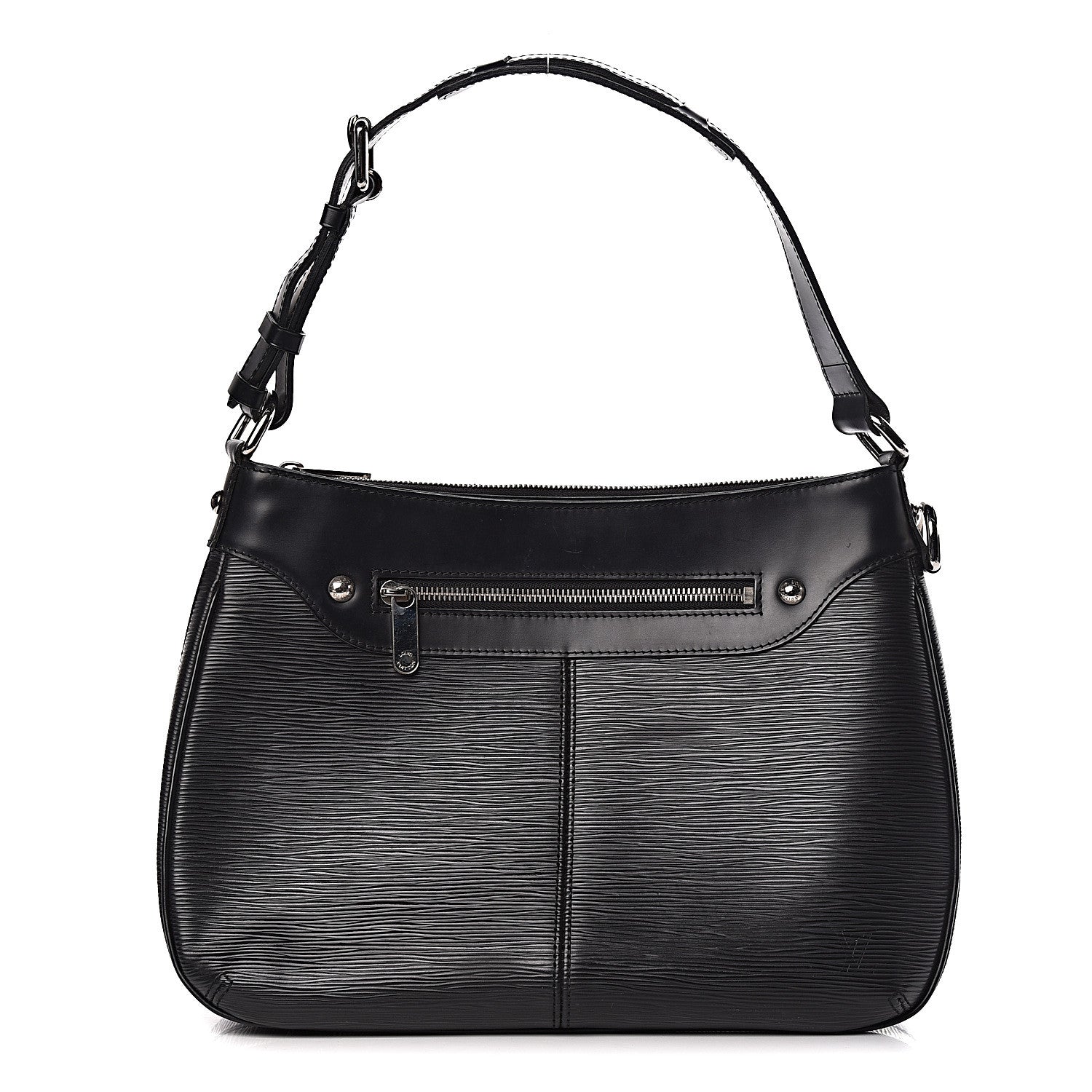 Louis Vuitton Epi Turenne GM Black 1 of 19