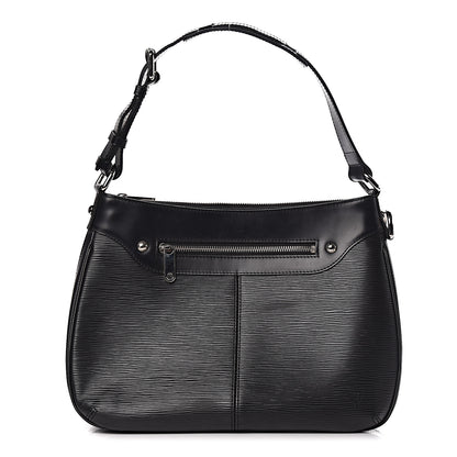 Louis Vuitton Epi Turenne GM Black 1 of 19