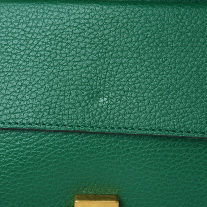 Gucci Calfskin Mini Dionysus Shoulder Bag Emerald 12 of 13