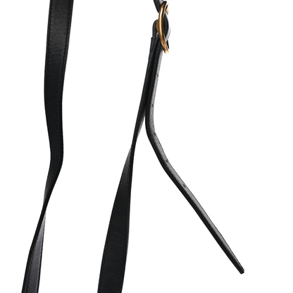 Valentino Garavani Calfskin Monochrome Small Supervee Crossbody Bag Black 11 of 11