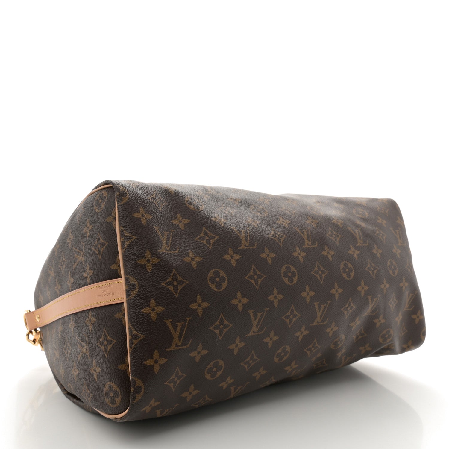 Louis Vuitton Monogram Speedy Bandouliere 40 4 of 9