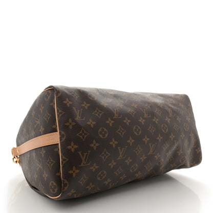Louis Vuitton Monogram Speedy Bandouliere 40 4 of 9