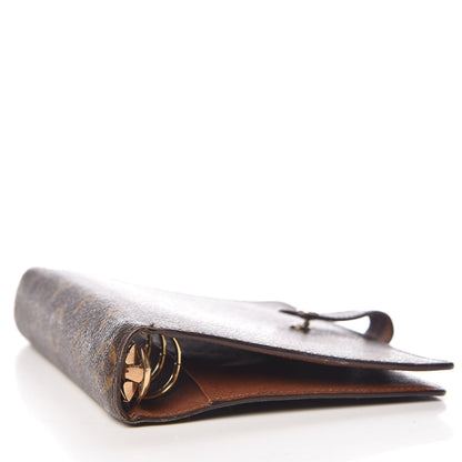 Louis Vuitton Monogram Medium Ring Agenda Cover 4 of 13