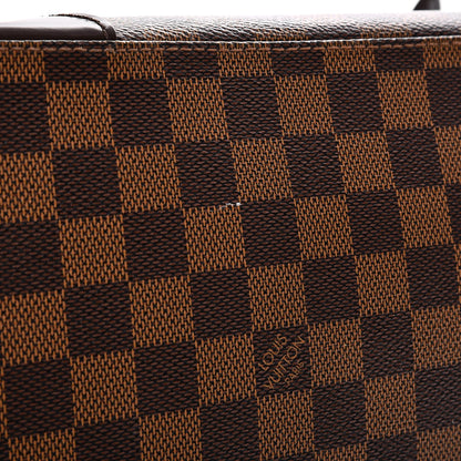 Louis Vuitton Damier Ebene Hampstead MM 8 of 11