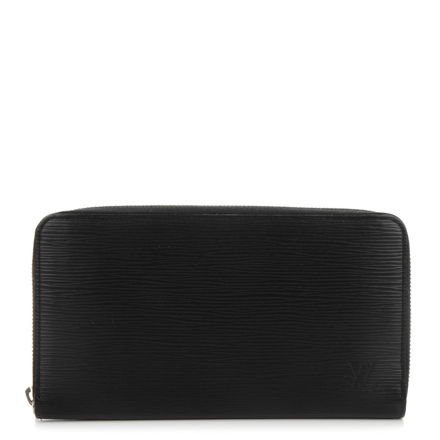 Epi Zippy Organizer Wallet Black