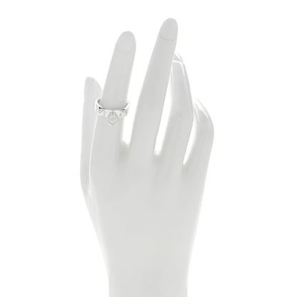 Hermes Sterling Silver PM Collier De Chien Ring 52 6 2 of 4