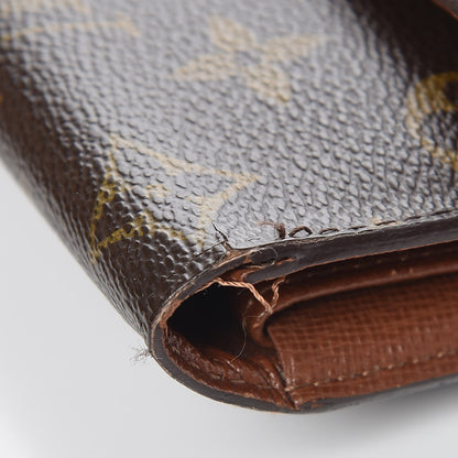 Louis Vuitton Monogram Porte Tresor International Wallet 16 of 16