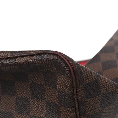 Louis Vuitton Damier Ebene Neverfull GM 10 of 19