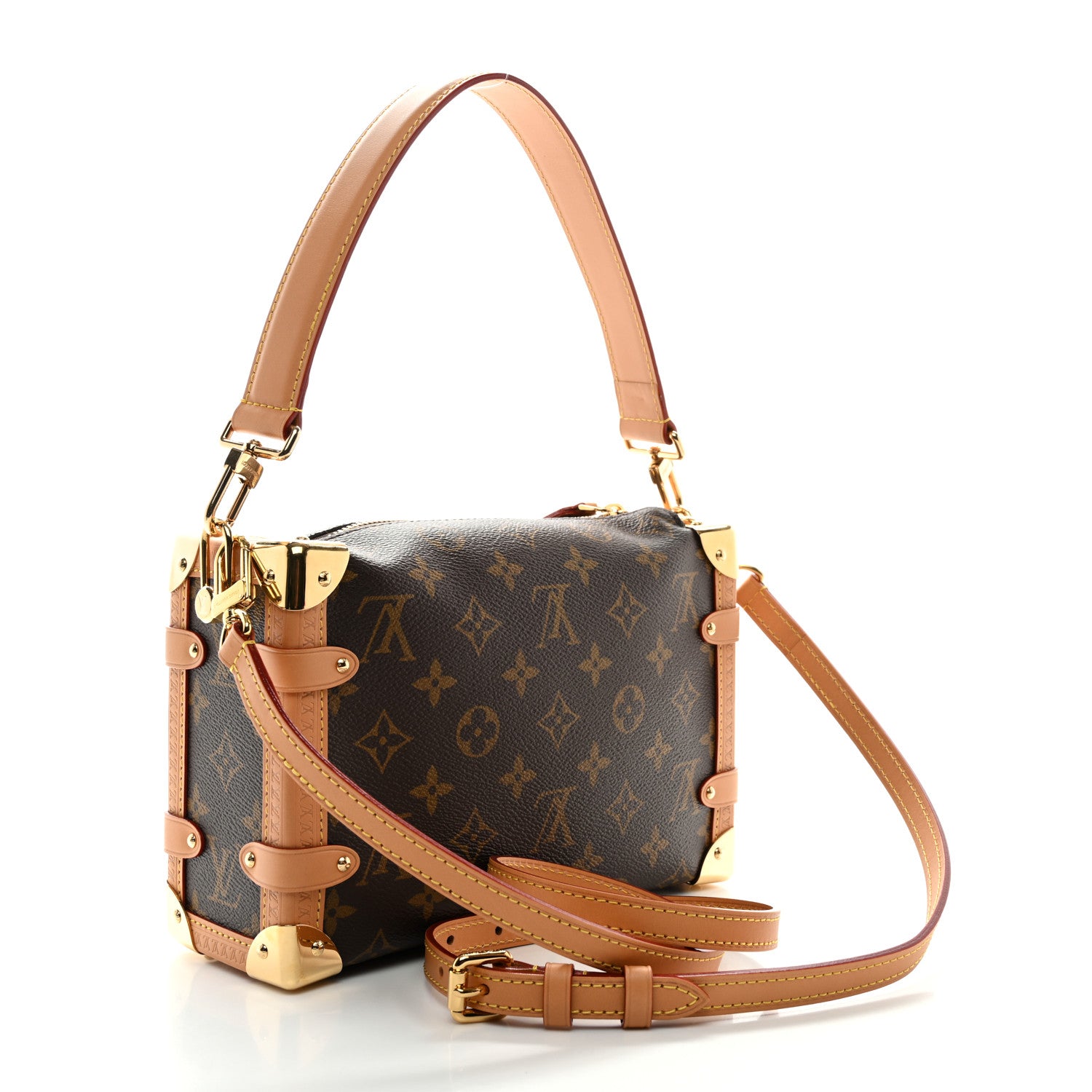 Louis Vuitton Monogram Side Trunk 3 of 9