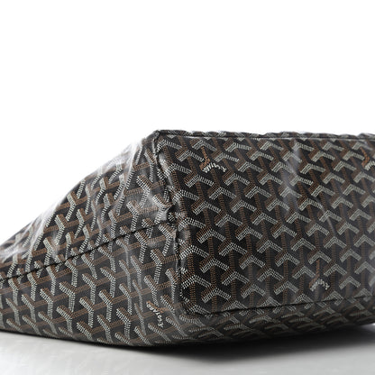 Goyard Goyardine Saint Louis PM Black 6 of 8