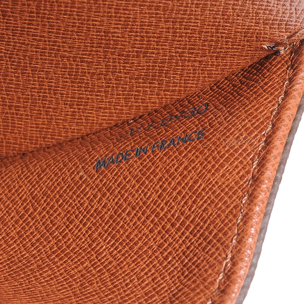 Monogram Marne