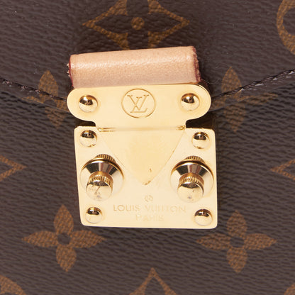 Louis Vuitton Monogram Pochette Metis 7 of 8