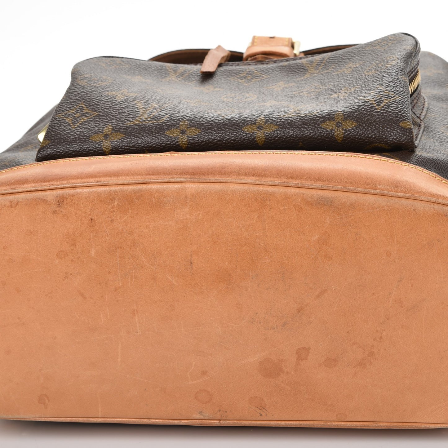 Monogram Montsouris GM Backpack