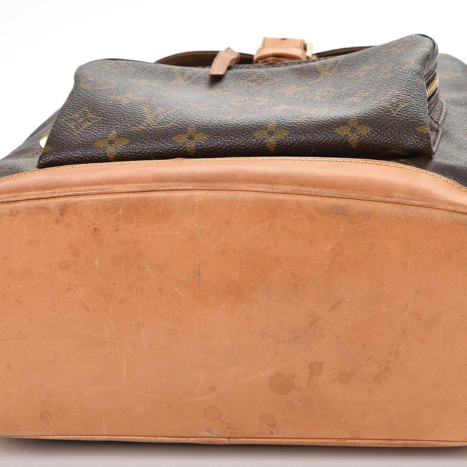 Louis Vuitton Monogram Montsouris GM Backpack 12 of 14