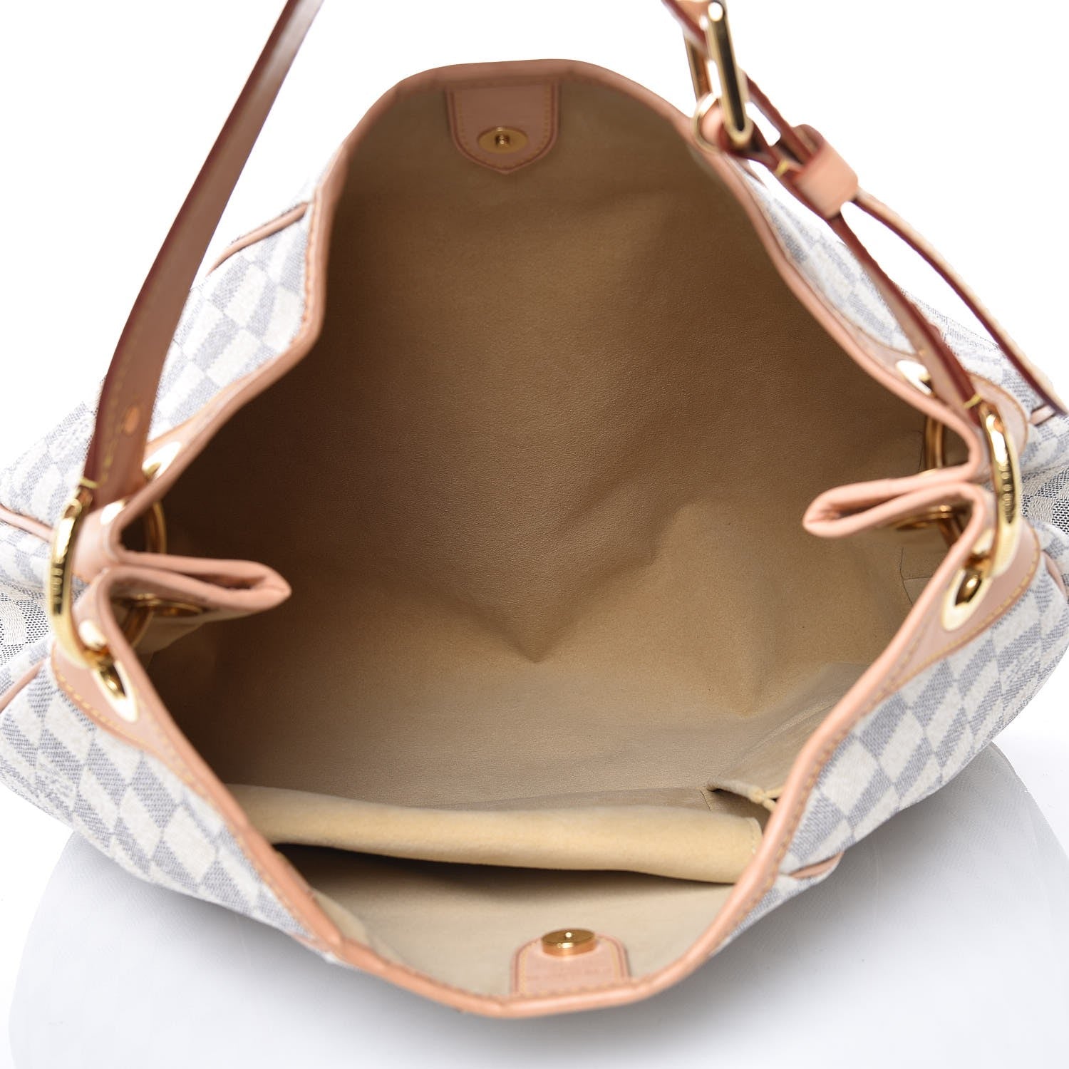 Louis Vuitton Damier Azur Galliera PM 5 of 11